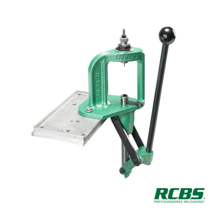 Stronghand | 5 Press Reloading Machine