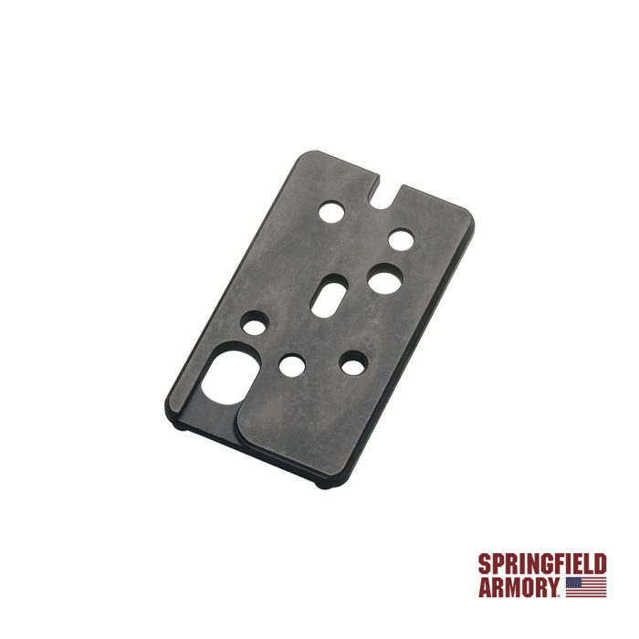 Stronghand | XDM OSP Optics Mounting Plate - Trijicon / Holosun